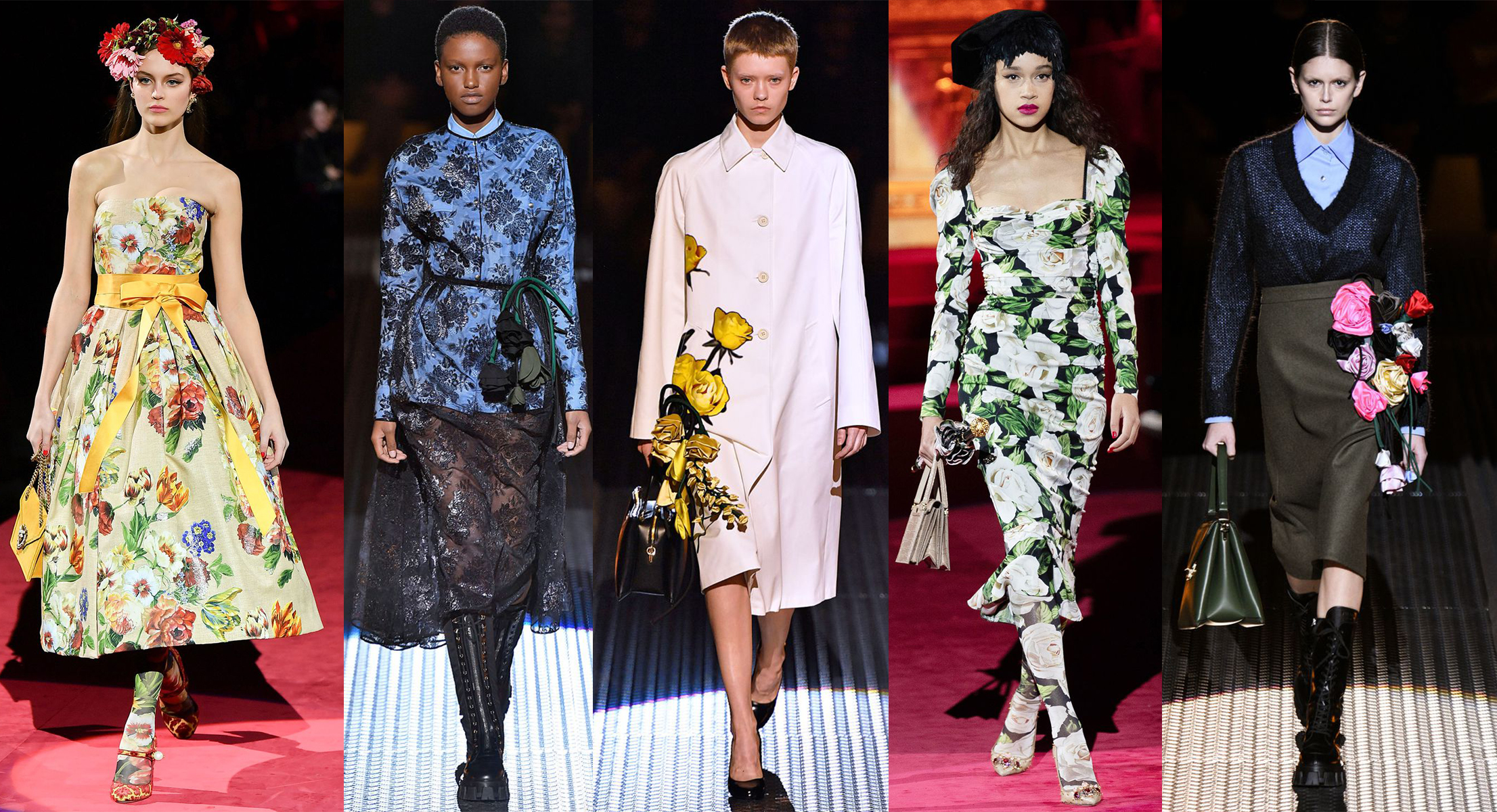 AW19 Trends from Milan Fashion Week - LV Clothing